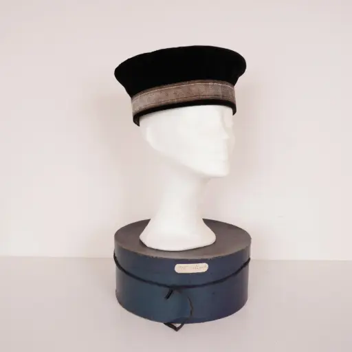 [SU2810] Toque de magistrat 3ème République