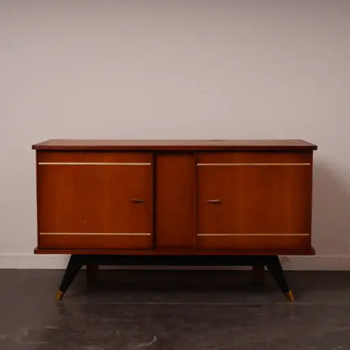 [SU2849] Meuble bas vintage