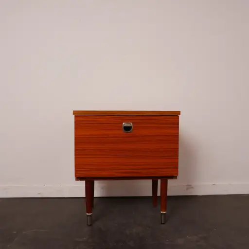 [SU2874] Table de chevet vintage