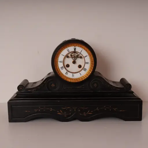 [SU2876] Pendule de cheminée Napoleon III