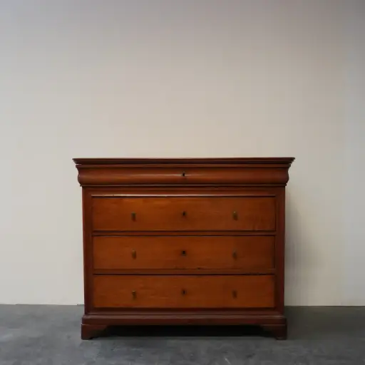 [RO2909] Commode style Louis Philippe