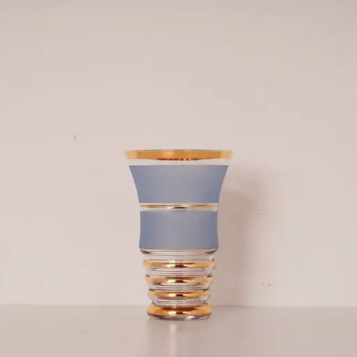 [SU2915] Vase de style Art Déco