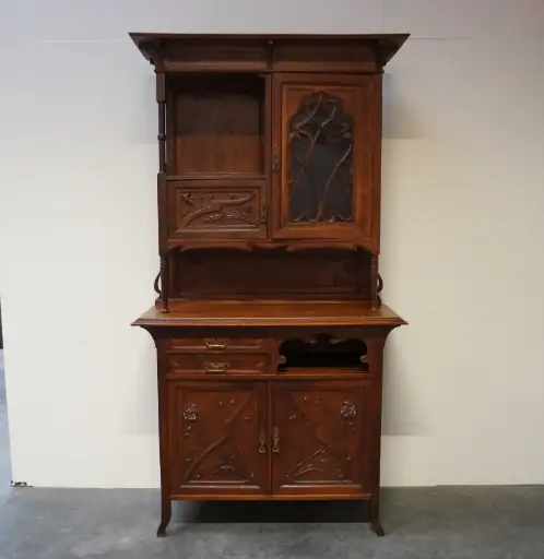 [SU2963] Meuble style Art Nouveau