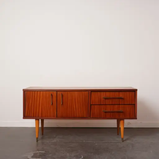 [SU2964] Meuble bas vintage