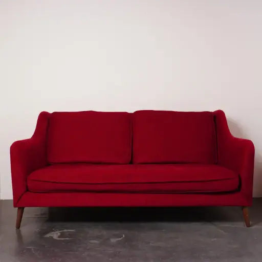 [RO2971] Canapé 2 places "Marie's Corner"