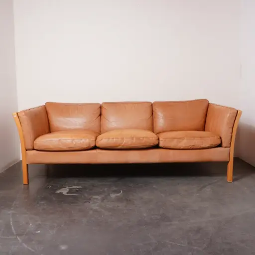 [RO2988] Canapé 3P Danois Stouby