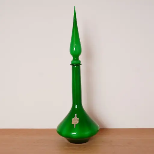 [SU3017] Carafe en opaline de Versailles