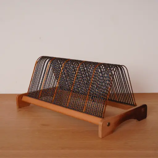 [SU3019] Porte disques vintage