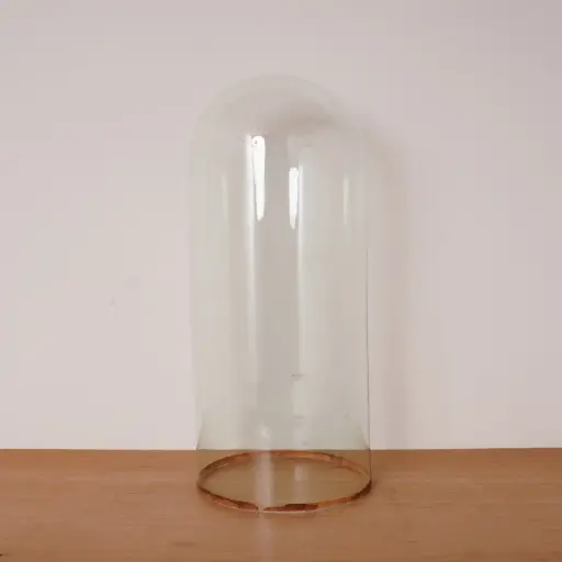 [SU3031] Globe en verre ancien