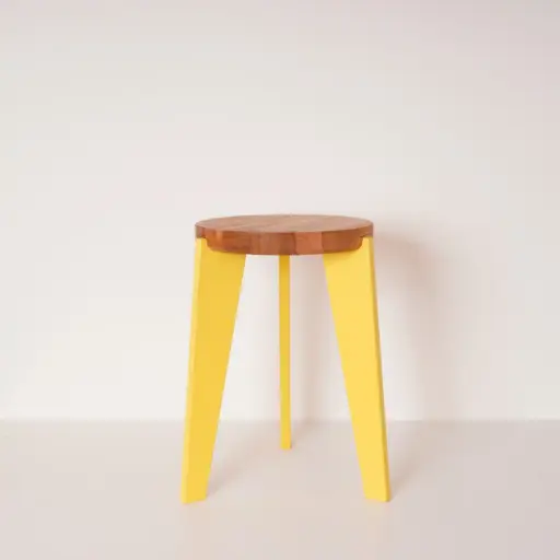 [FA3054] Tabouret Transition by La Fabrik Menuiserie