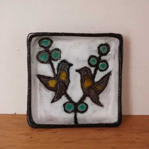 [SU3062] Vide poche céramique O. Dijeux