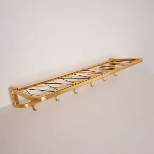 [SU3070] Porte-manteau mural style Rockabilly 