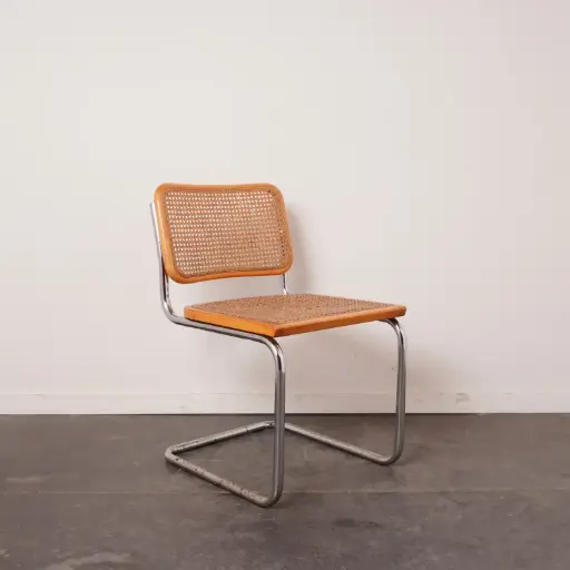 [SU3072] Chaise Cesca B32 M. Breuer