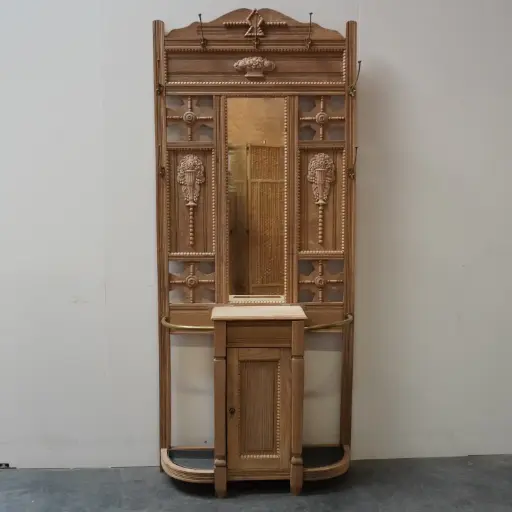 [SU3099] Porte manteau hall d'entrée