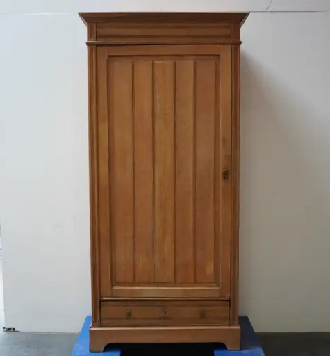 [SU3118] Armoire/penderie en bois 