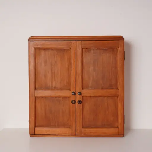 [SU3120] Meuble/pharmacie vintage