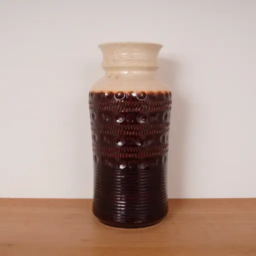 [SU3147] Vase Bay Keramik vintage