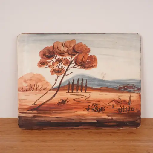 [SU3154] Céramique Vallauris vintage