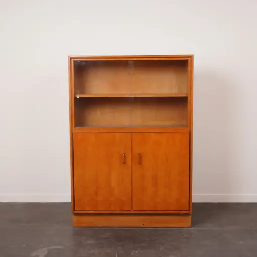 [SU3157] Meuble vitrine vintage