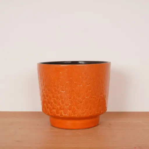 [SU3160] Cache pot céramique vintage