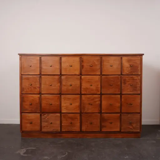 [SU3165] Meuble d'atelier 24 tiroirs 