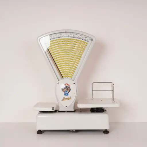 [SU3186] Balance d'épicier BERKEL vintage