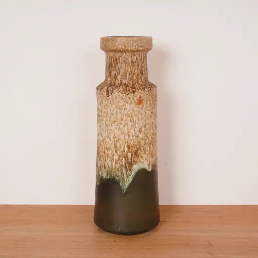 [SU3195] Vase Céramique West Germany vintage