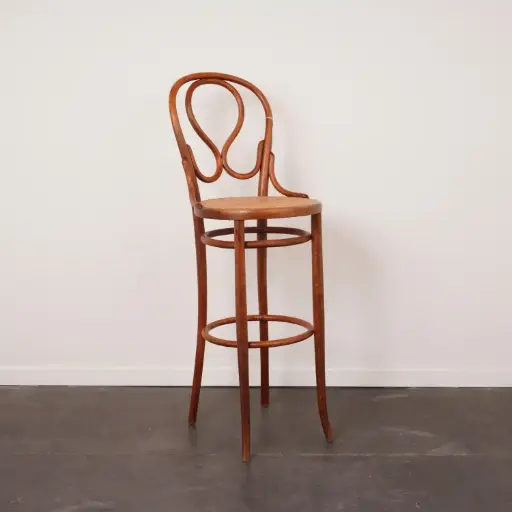 [SU3210] Chaise haute Thonet
