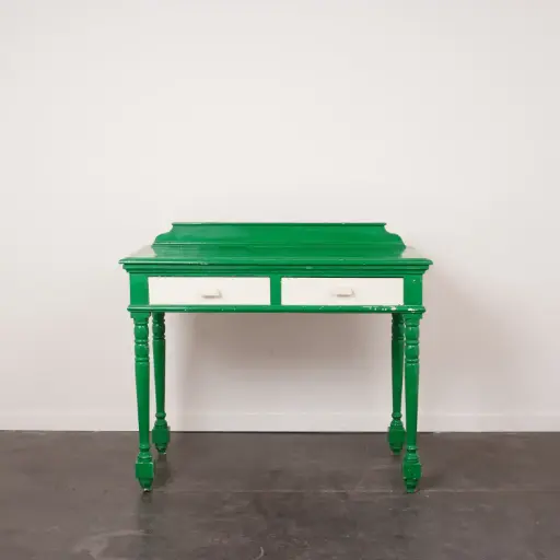 [SU3211] Table/console en bois 