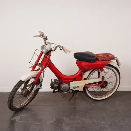 [SU3245] Honda PC50 "Amigo" années 70 