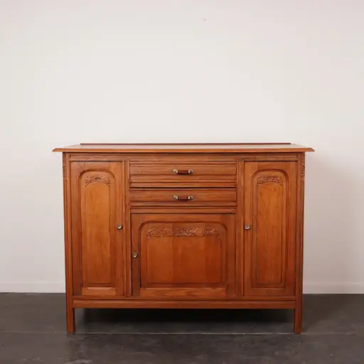 [SU3283] Meuble buffet style Art Déco