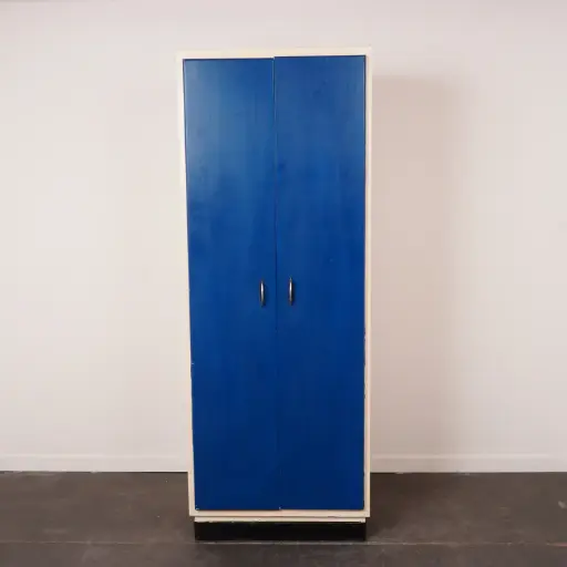 [SU3287] Armoire/vestiaire vintage
