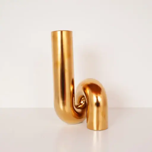 [SU3360] Vase "Yourtube" Pols Potten
