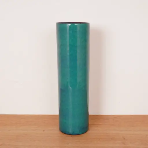 [SU3391] Vase en céramique émaillée