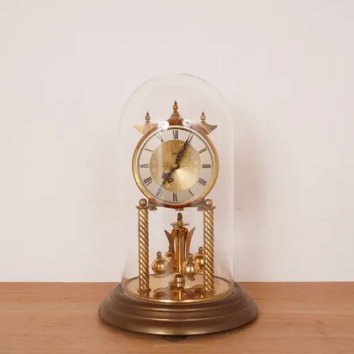 [SU3413] Pendule 400 jours vintage 