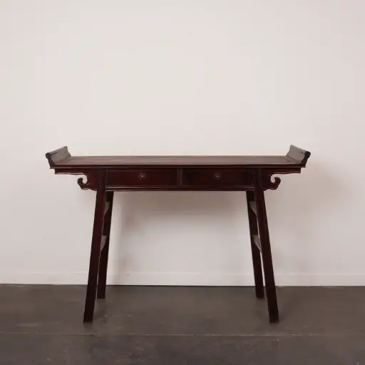 [SU3421] Console inspiration asiatique 