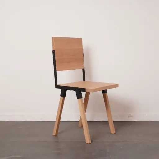 [FA3466] ALLIANCE - Chaise By La Fabrik