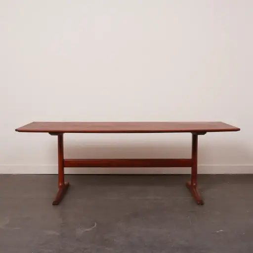 [SU3444] Table basse "Vetlanda" K-E Ekselius