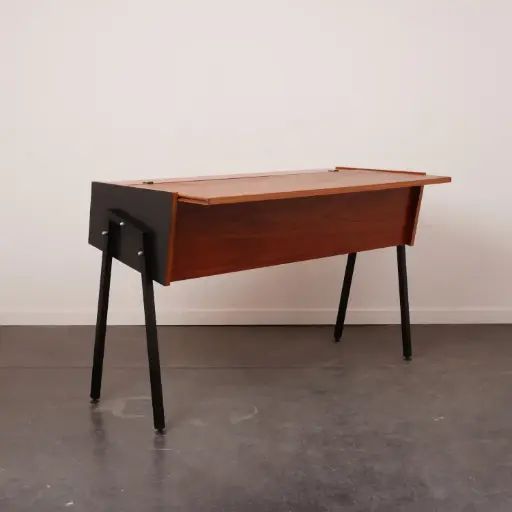 [SU3475] Bureau transformé années 60
