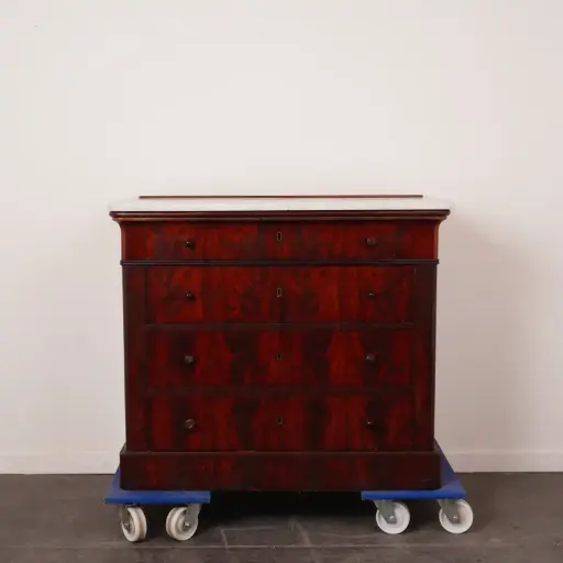 [SU3601] Commode style Louis Philippe