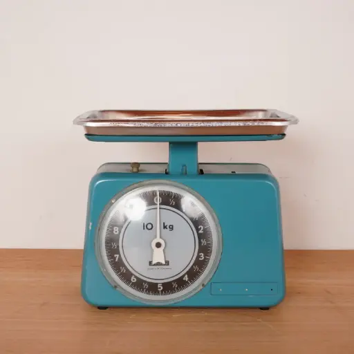 [SU3613] Balance de cuisine vintage