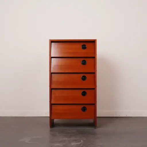 [SU3663] Meuble à chaussures vintage