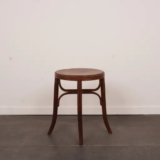 [SU3694] Tabouret bistrot style Thonet