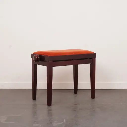 [SU3704] Tabouret de piano réglable