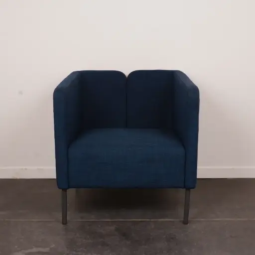 [SU3705] Le fauteuil EKERÖ d'IKEA vintage