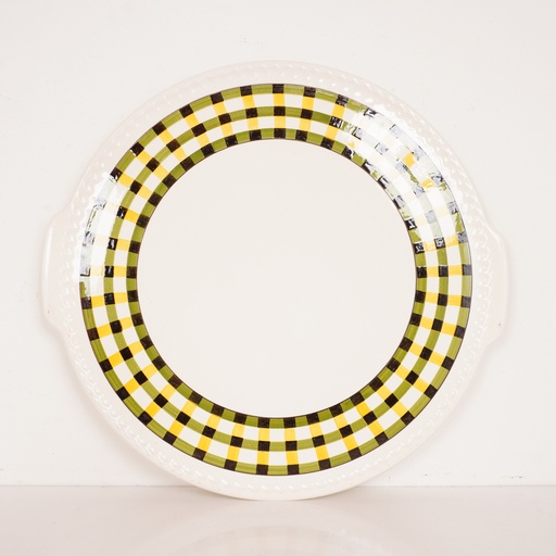 [SU0492] Plat à tarte Villeroy&Boch