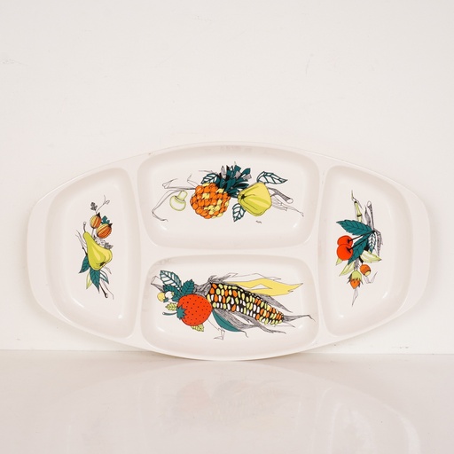 [SU0535] Plateau faïence Villeroy&Boch